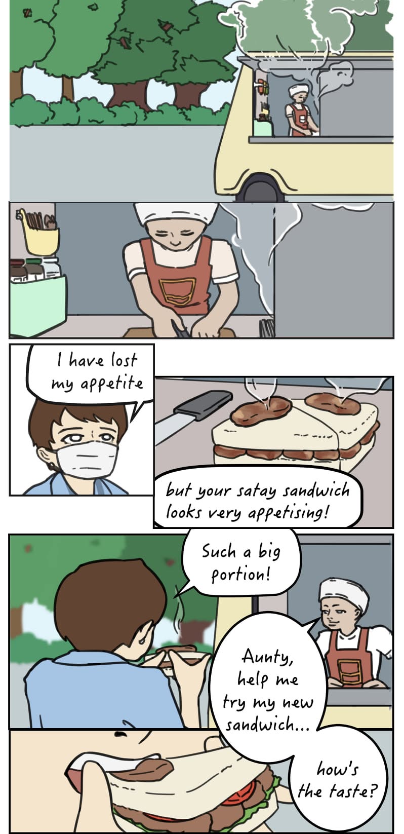 Chapter 1 Cleaner (Page 08)