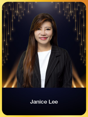 Partner of Labour Movement Janice Lee