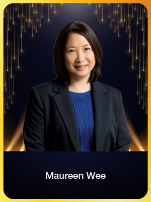 Partner of Labour Movement Maureen Wee