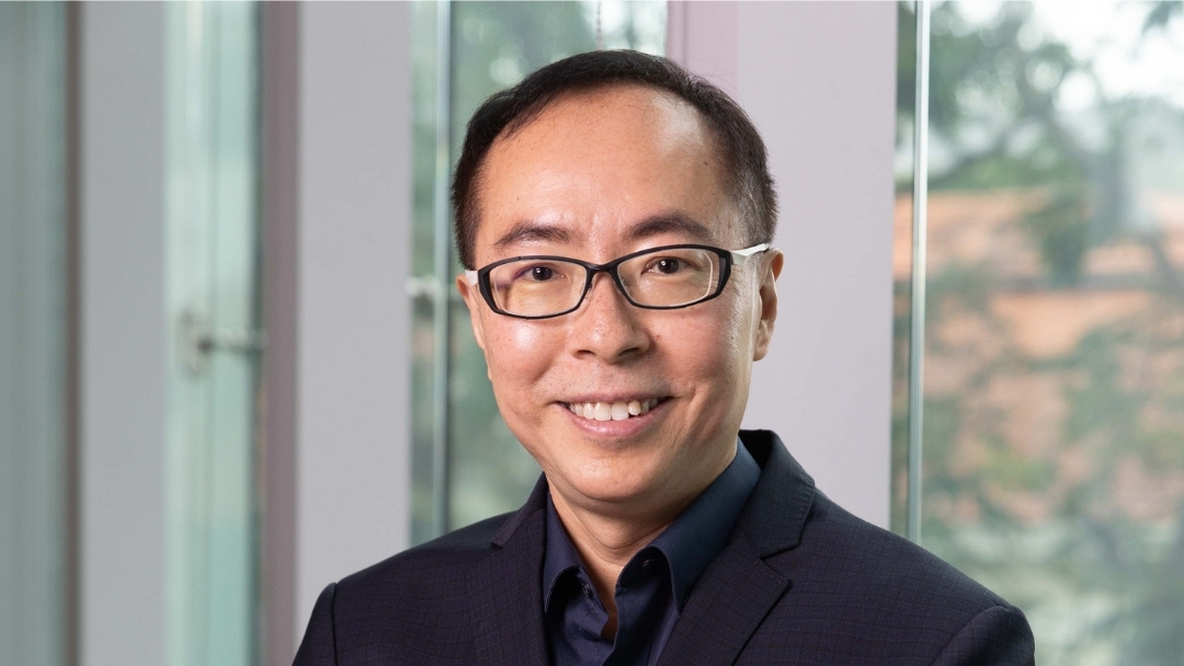 NTUC LearningHub Assistant Chief Executive & Chief Core Skills Officer Amos Tan.jpg
