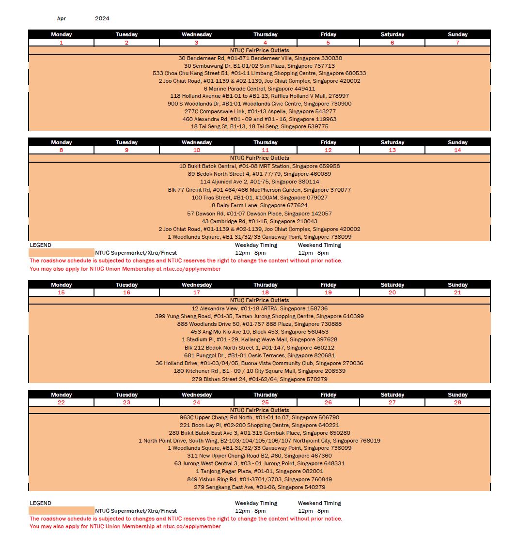 April Roadshow Schedule 2024.JPG