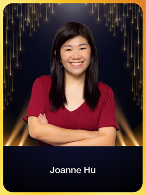 Partner of Labour Movement Joanne Hu