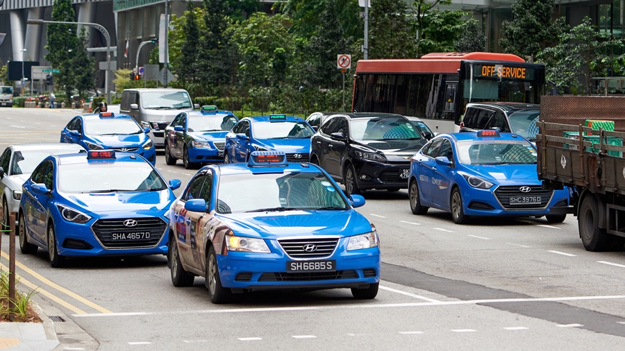 77 Million Support Package for Taxi and Private Hire Car Drivers
