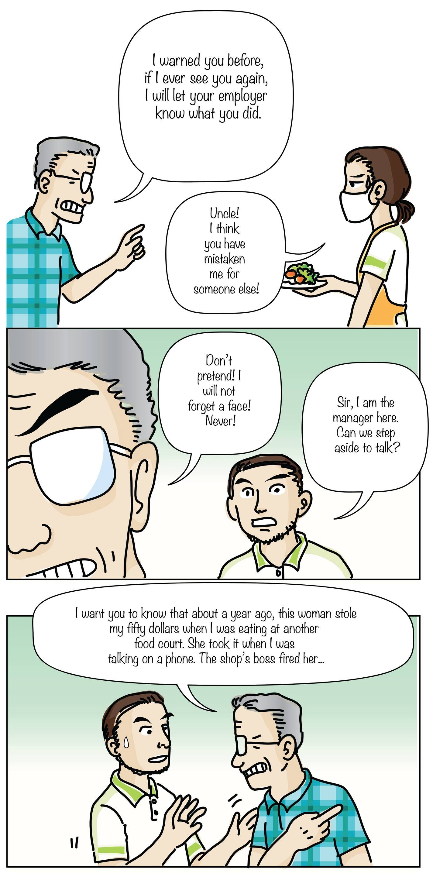 Chapter 5 Food Service (Page 111)