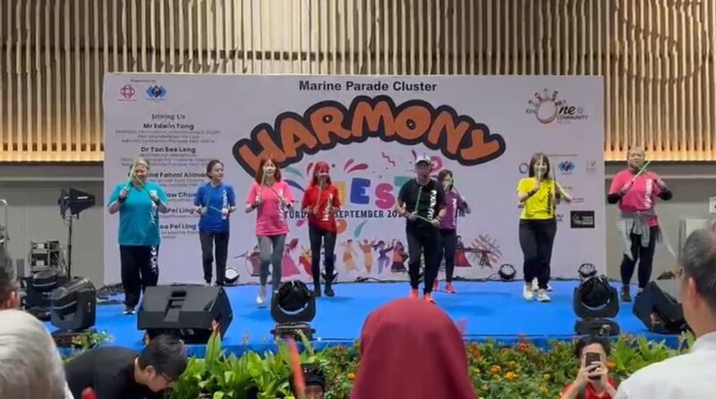 Energetic Moves - Robin Lim Heng Hock