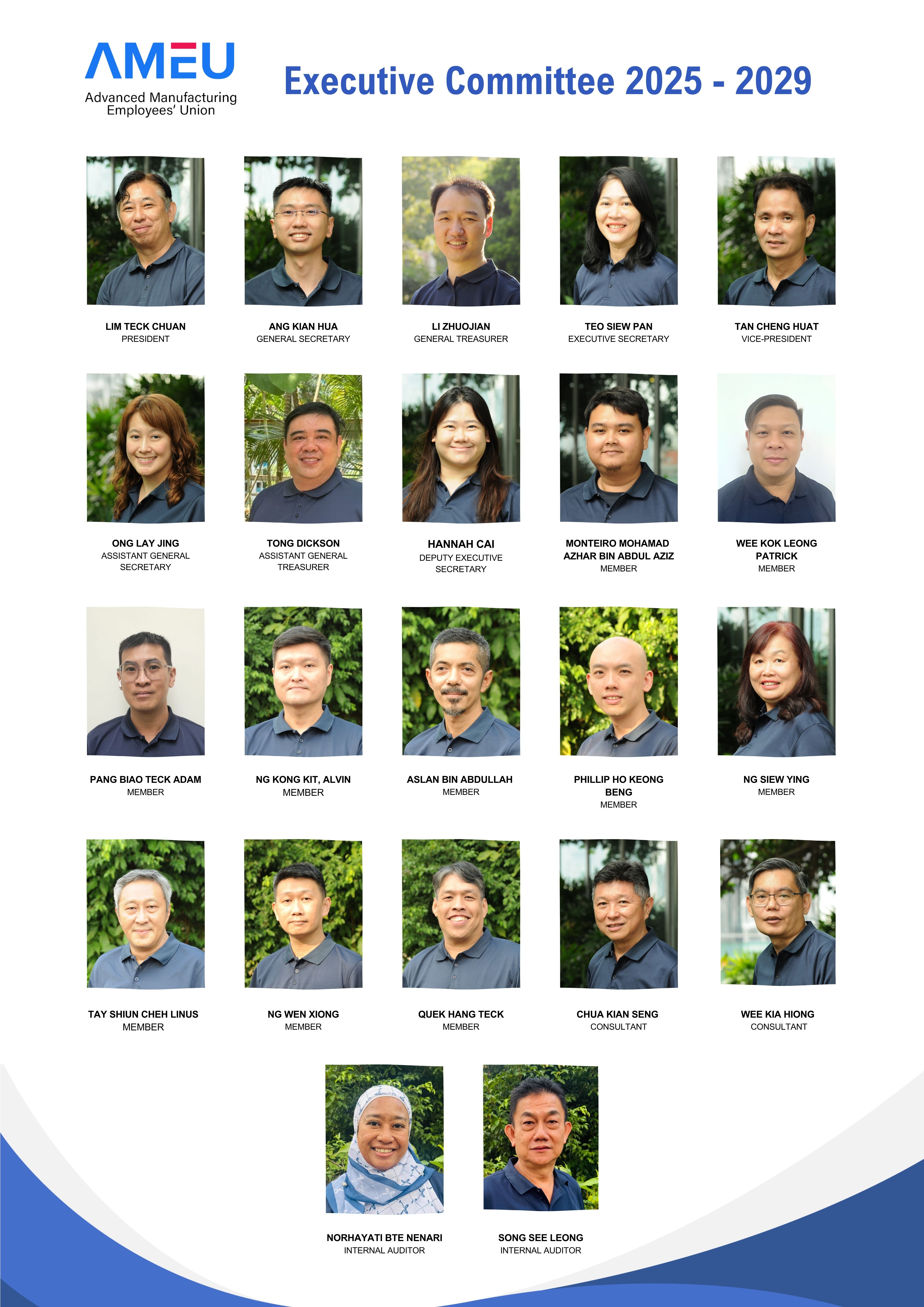 AMEU Executive Committee 2025 - 2029.jpg