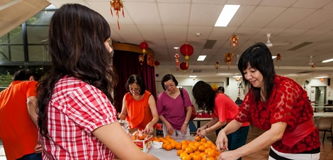 U Care CSR: Helping to spread the smile