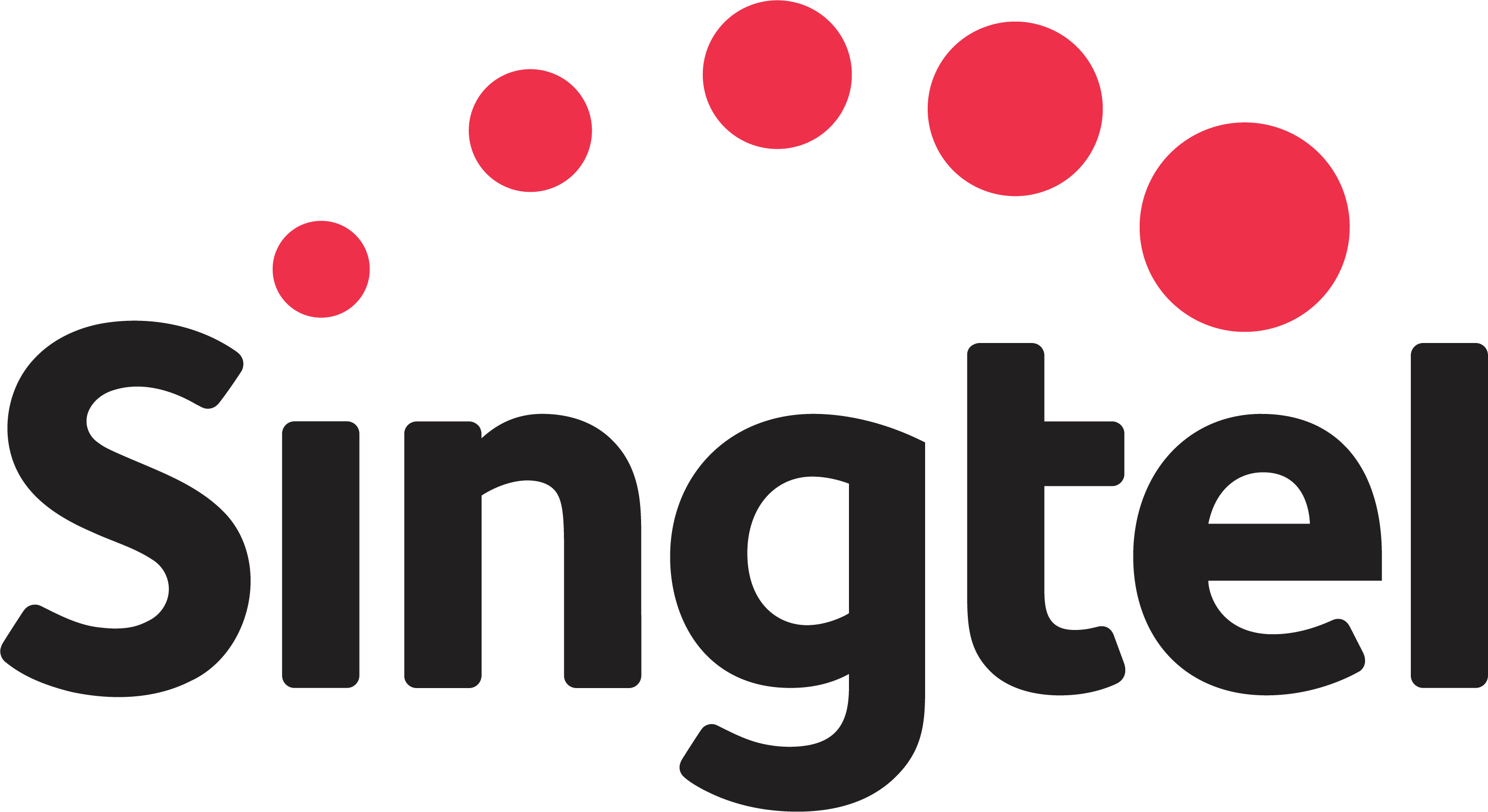 Singtel Logo