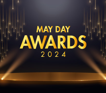 May Day Awards 2024