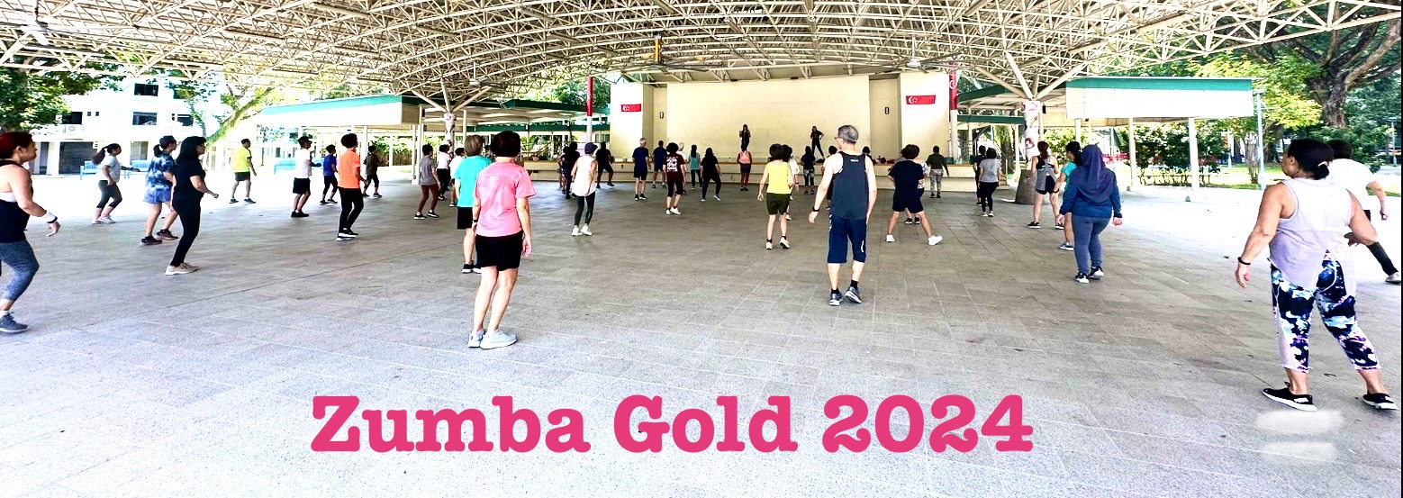 Mildred Lee Zumba® Gold