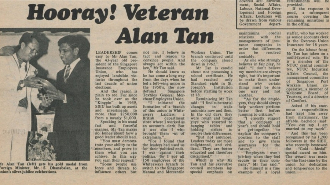Labour News report on Alan Tan Hwa Soon.jpg