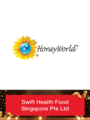 Partner of Labour Movement Swift Health Food (Singapore) Pte Ltd