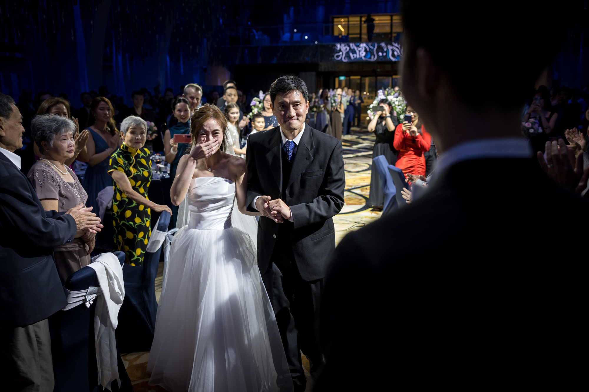 Wedding Photo by Bernard Teo Chin Ping