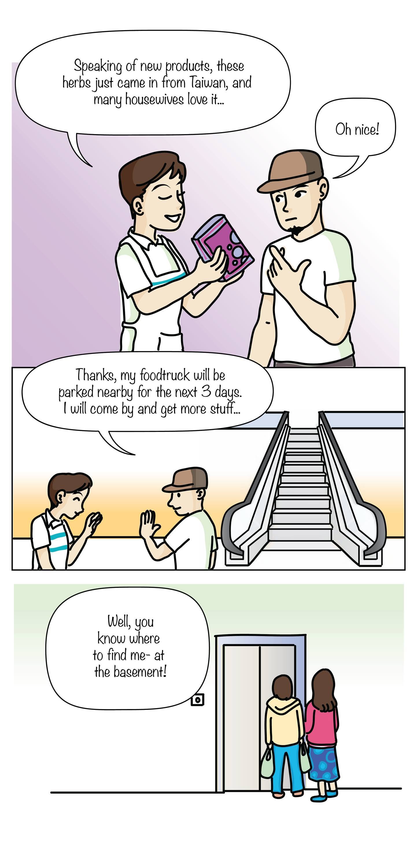 Chapter 7 Retail (Page 132)