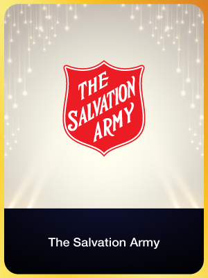 Partner of Labour Movement The Salvation Army
