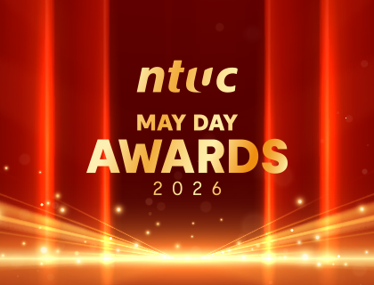 May Day Awards 2026