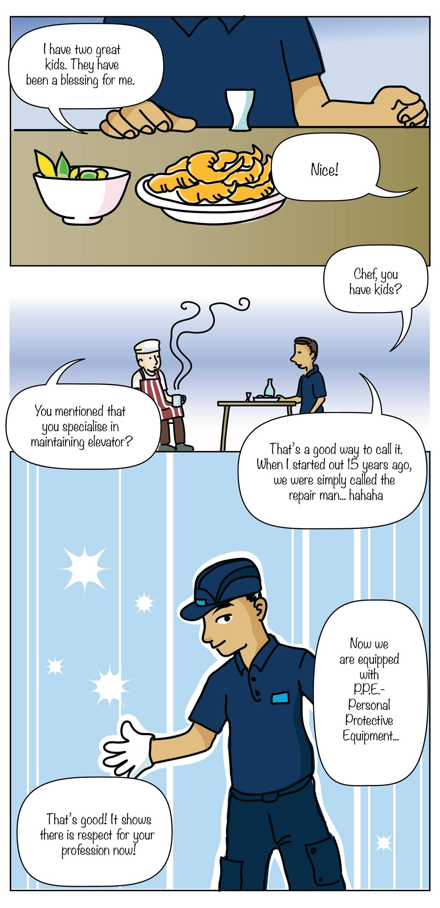 Chapter 6 Lift & Escalator (Page 119)