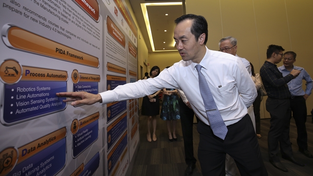 Training Initiatives To Train Workers In The Manufacturing Industry