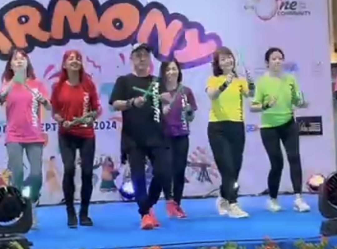 High-Energy Dance - Robin Lim Heng Hock