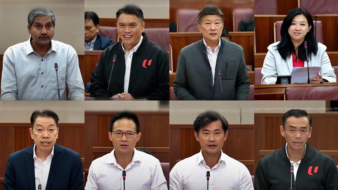 Labour Members of Parliament speaking on the Budget 2026 on 25 February 2026.