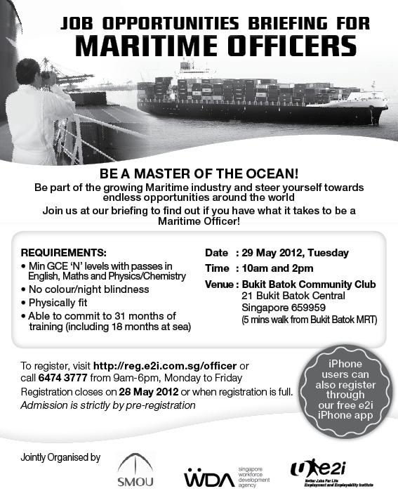 Be a Master of the Ocean!