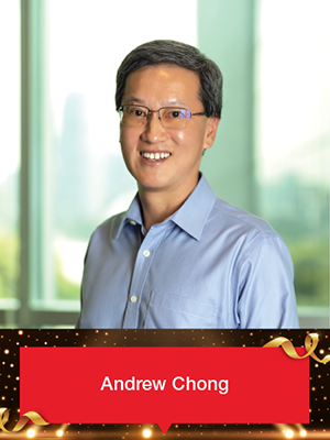 Friend Of Labour Andrew Chong