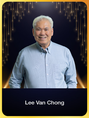 Veteran of Labour Lee Van Chong