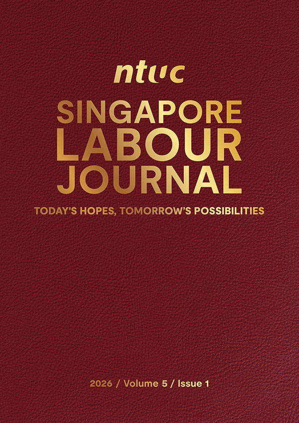 Singapore Labour Journal Volume 5 Issue 1