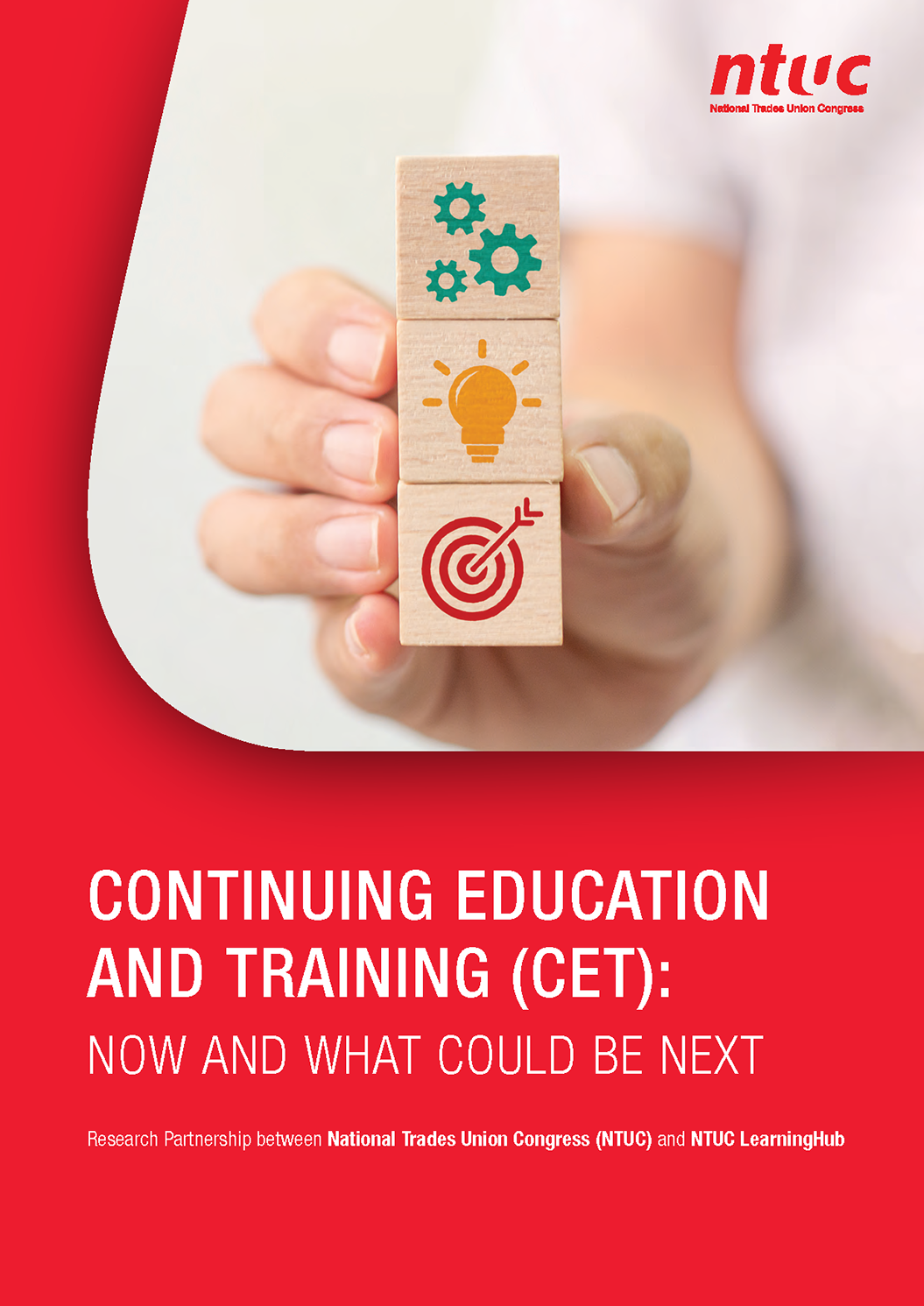 Cover - Continuing Education and Training – Full Report 1.png