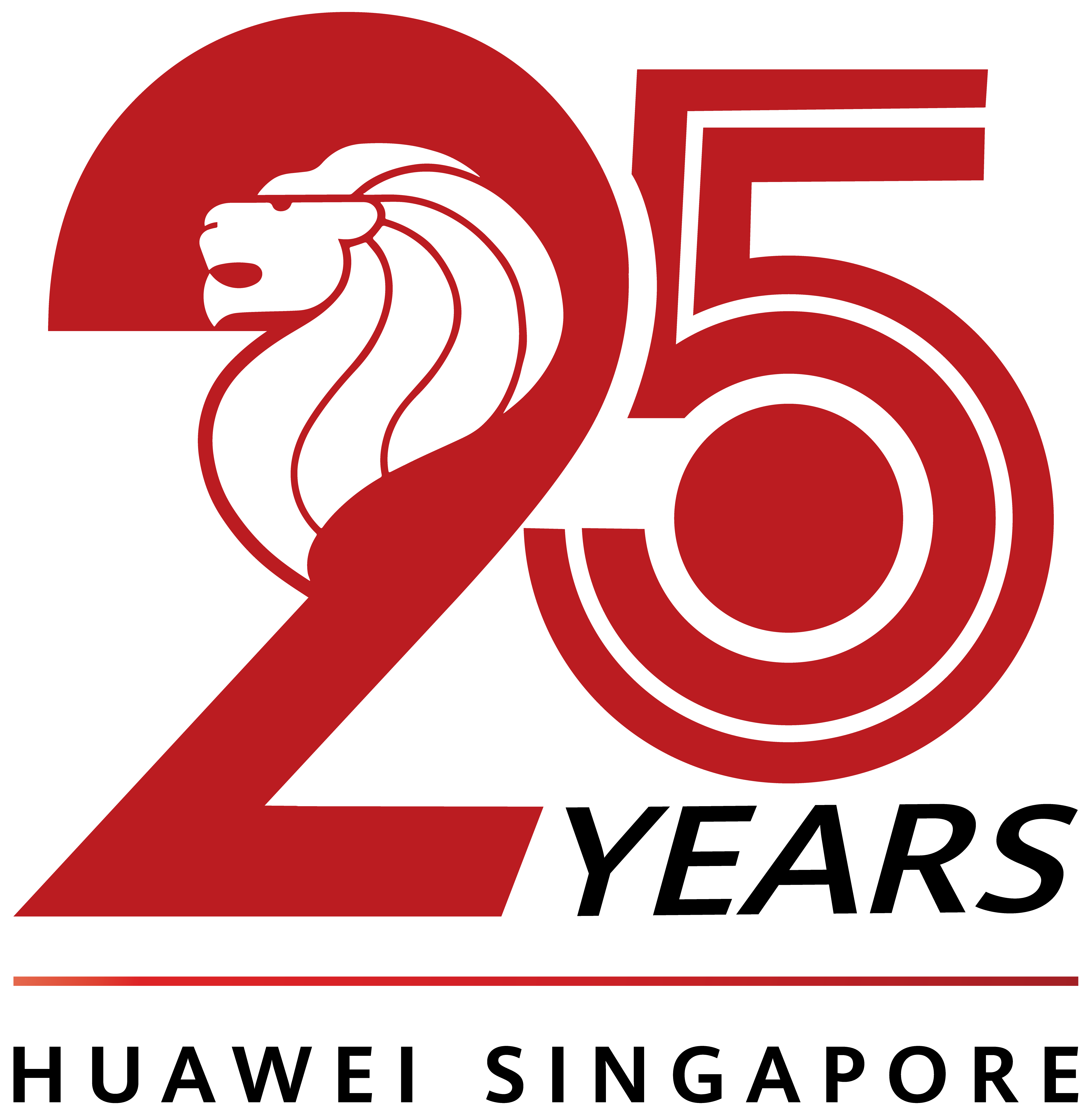 Huawei25 Logo
