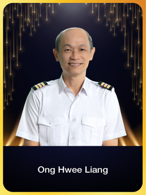 Comrade Of Labour (Star)(Bar) Ong Hwee Liang