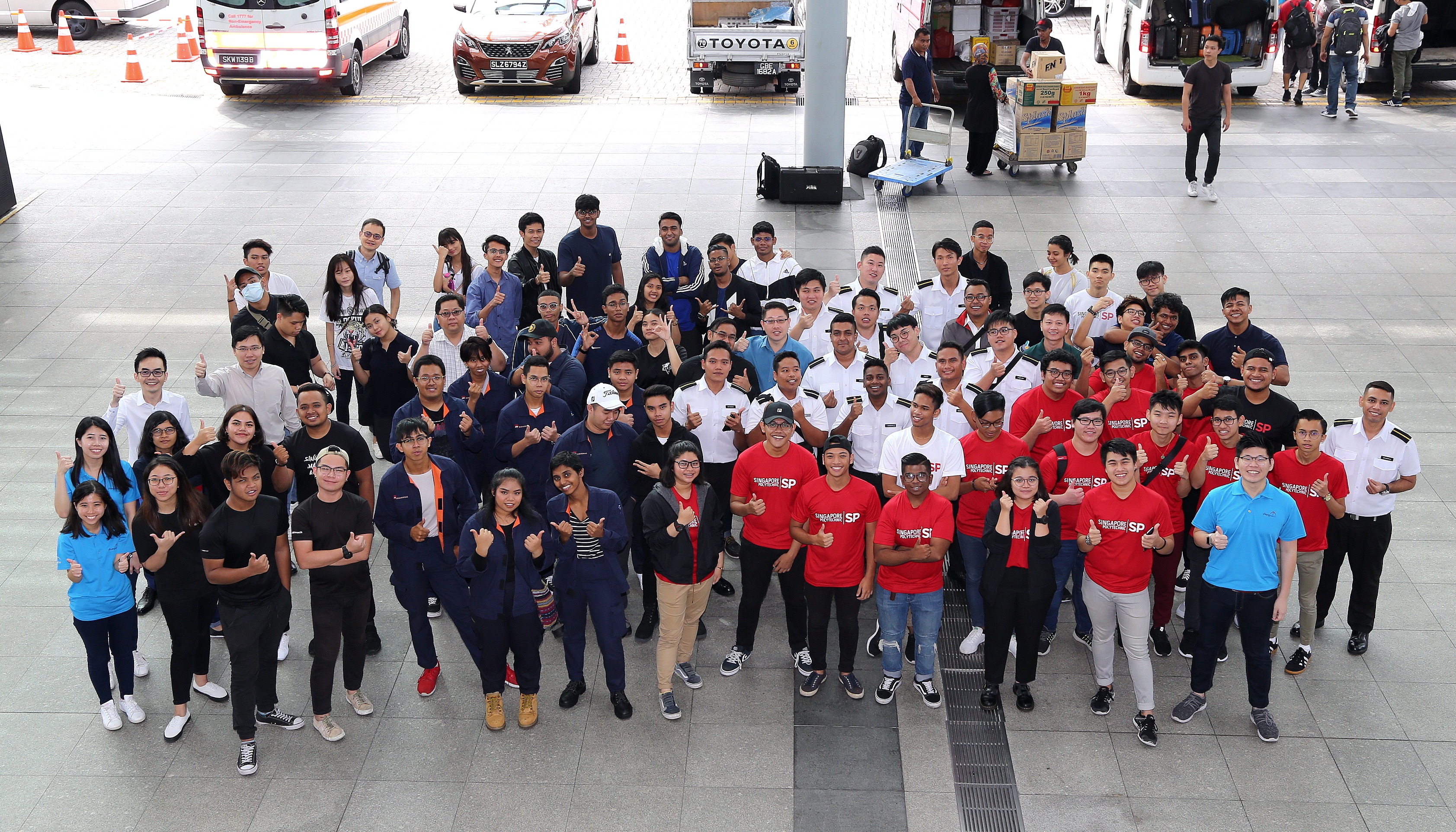 Young Mariners' Networking 2019