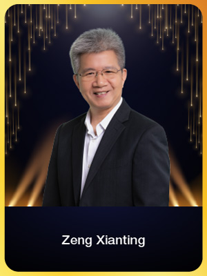 Partner of Labour Movement Zeng Xianting