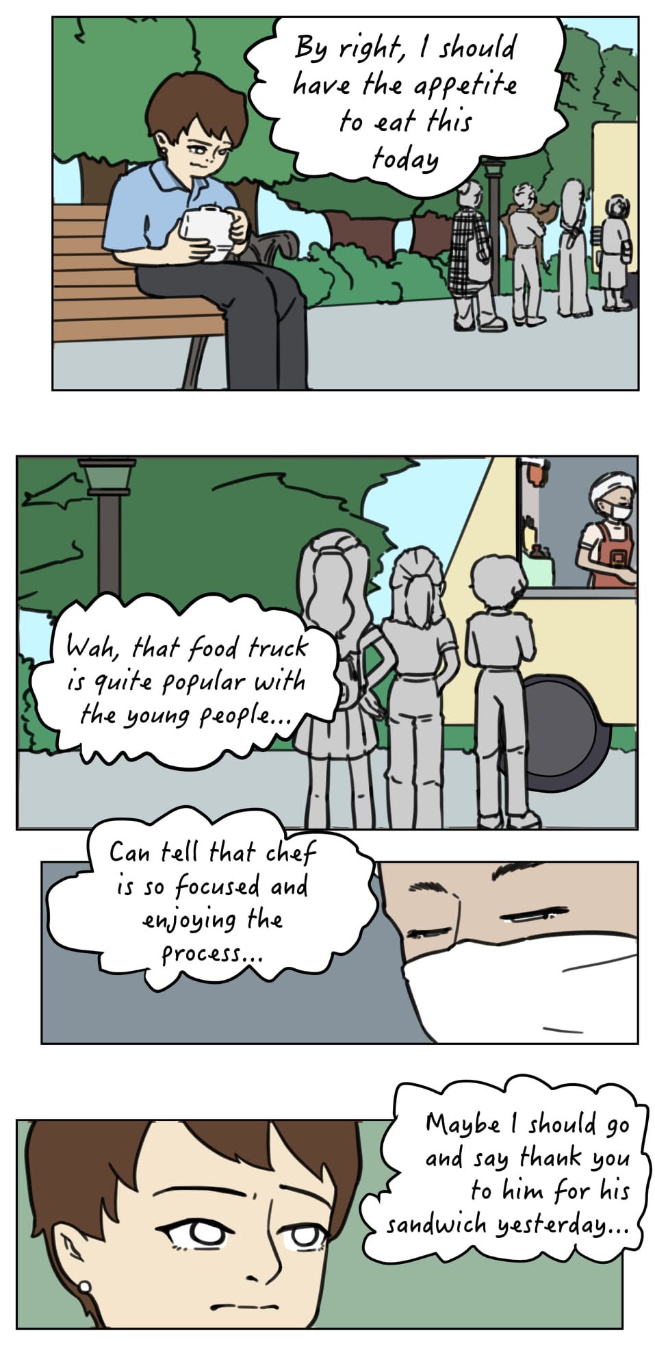 Chapter 1 Cleaner (Page 10)