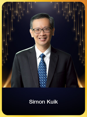 Partner of Labour Movement Simon Kuik