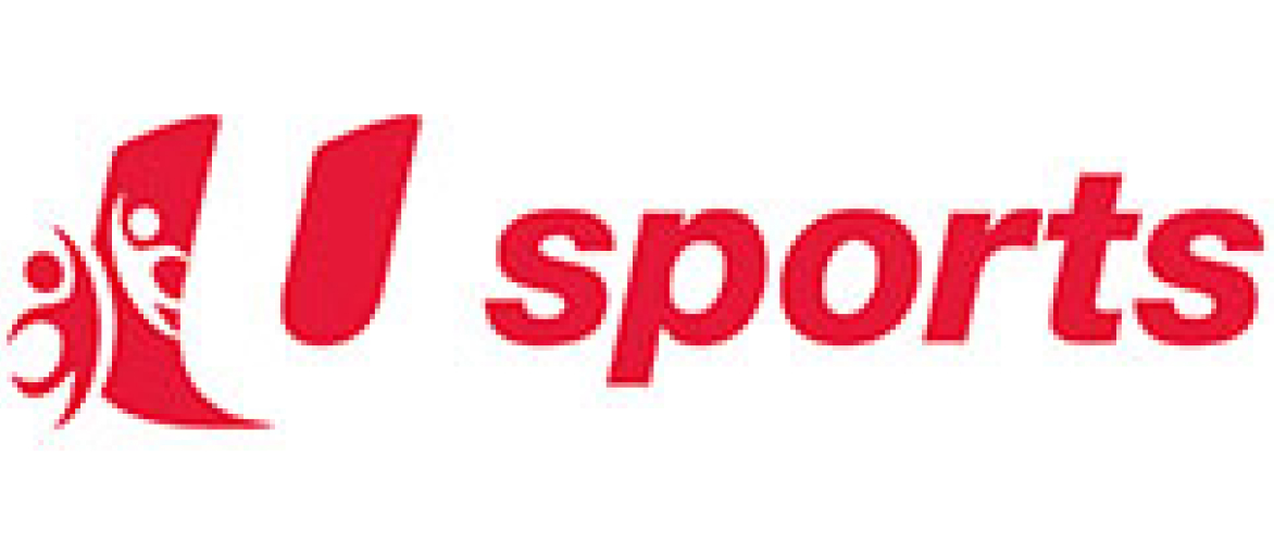 U 2025 sports logo