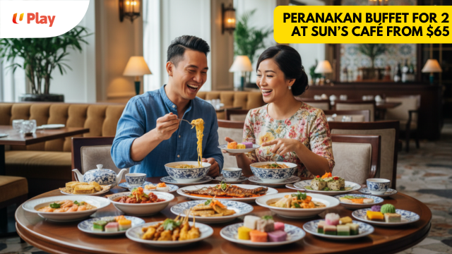 Celebrate this festive season