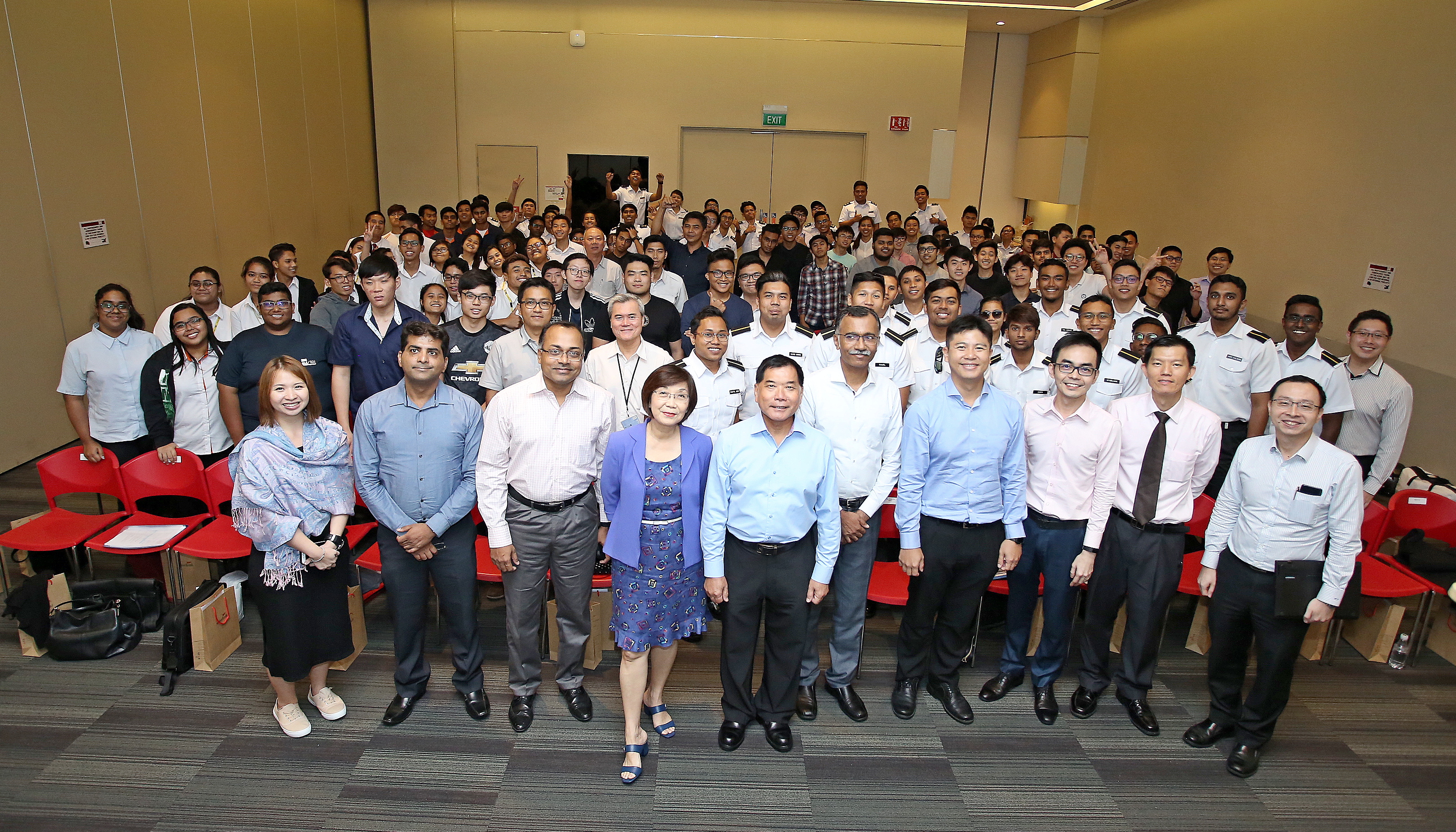 Young Mariners' Networking 2017