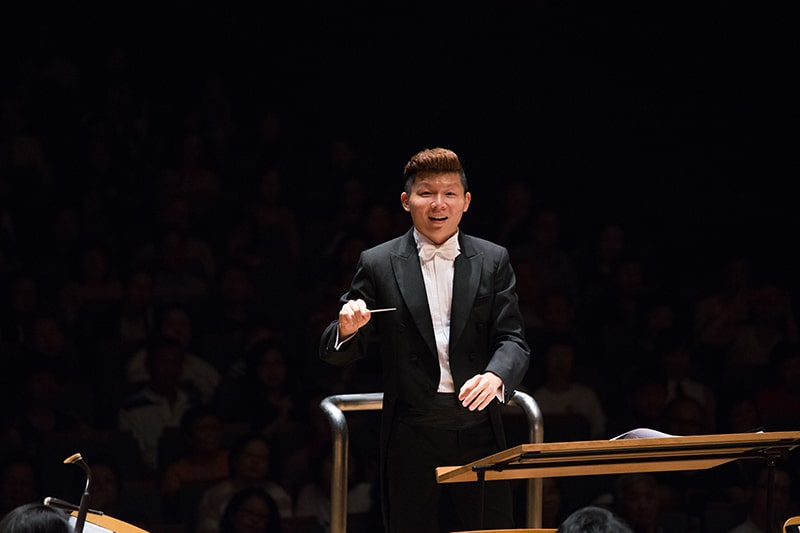 Cher Yong Conducting