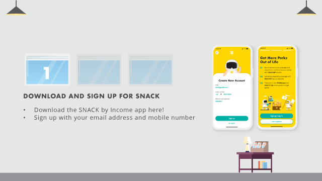 income-snack