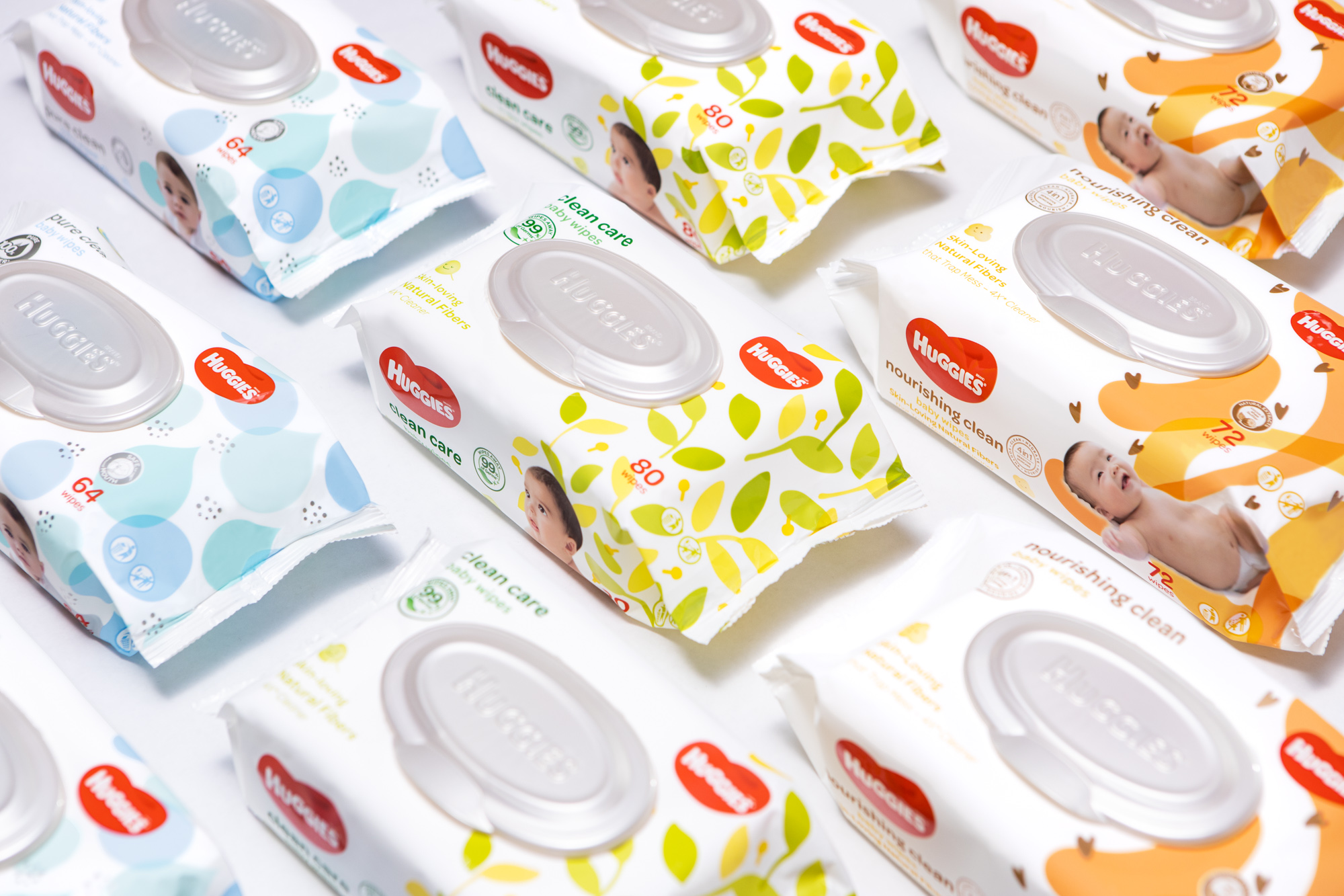 Kimberly Clark Huggies Product Photo by Bernard Teo Chin Ping