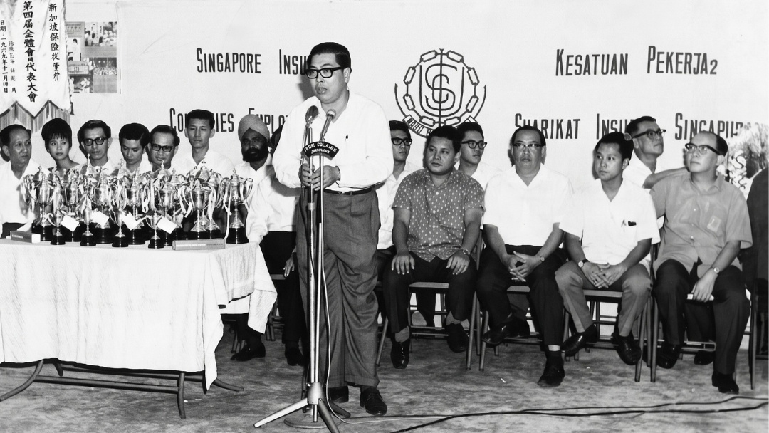 Alan Tan at a SIEU event in the early days.jpg