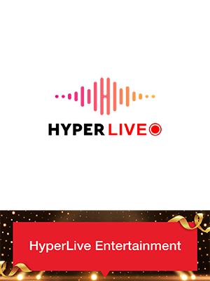 Partner of Labour Movement HyperLive Entertainment