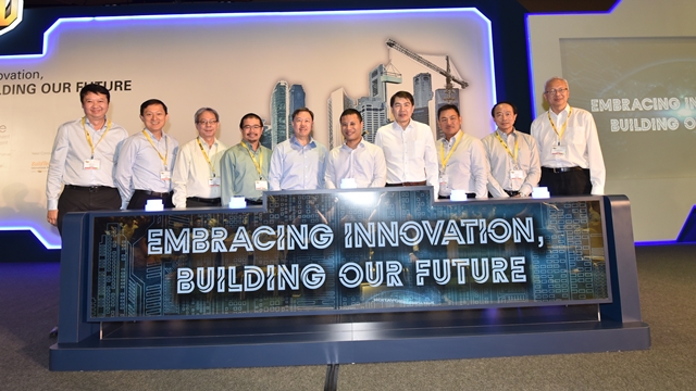 A Blueprint for Tomorrow with the Construction Industry Transformation Map
