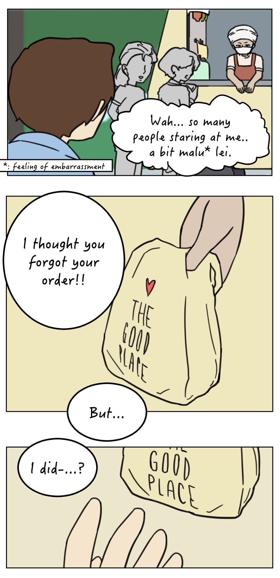 Chapter 1 Cleaner (Page 12)