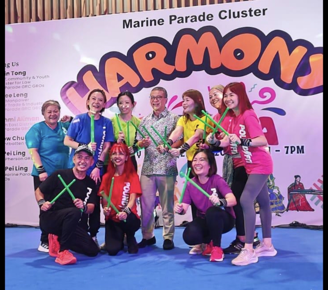 Pose 1 - Robin Lim Heng Hock